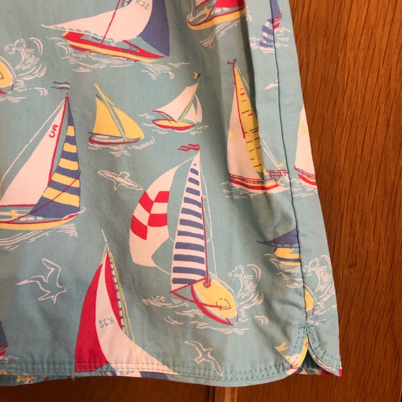 L.L. Bean Lot of 2 pairs Women’s Cotton Boxers Shorts Size 2X - Picture 9 of 15